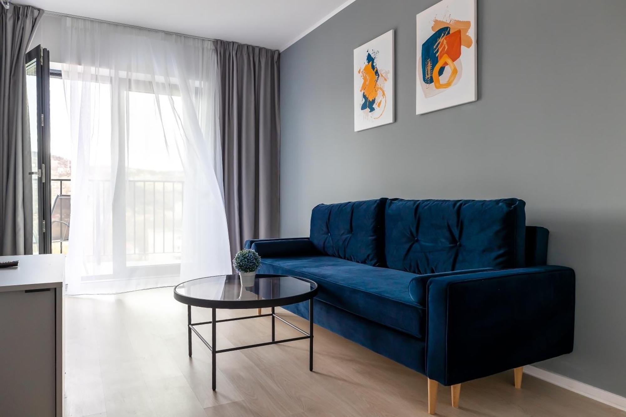 Tower Apartments Cluj-Napoca Rum bild