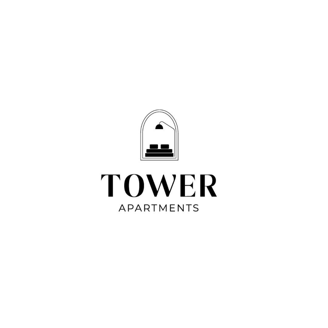 Tower Apartments Cluj-Napoca Exteriör bild
