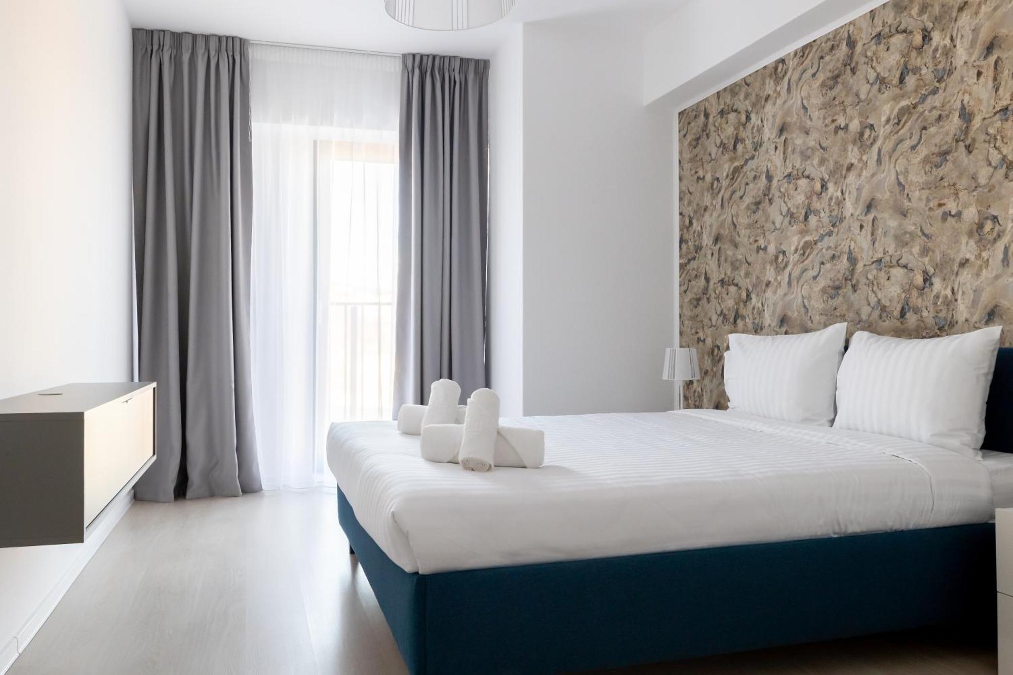 Tower Apartments Cluj-Napoca Rum bild