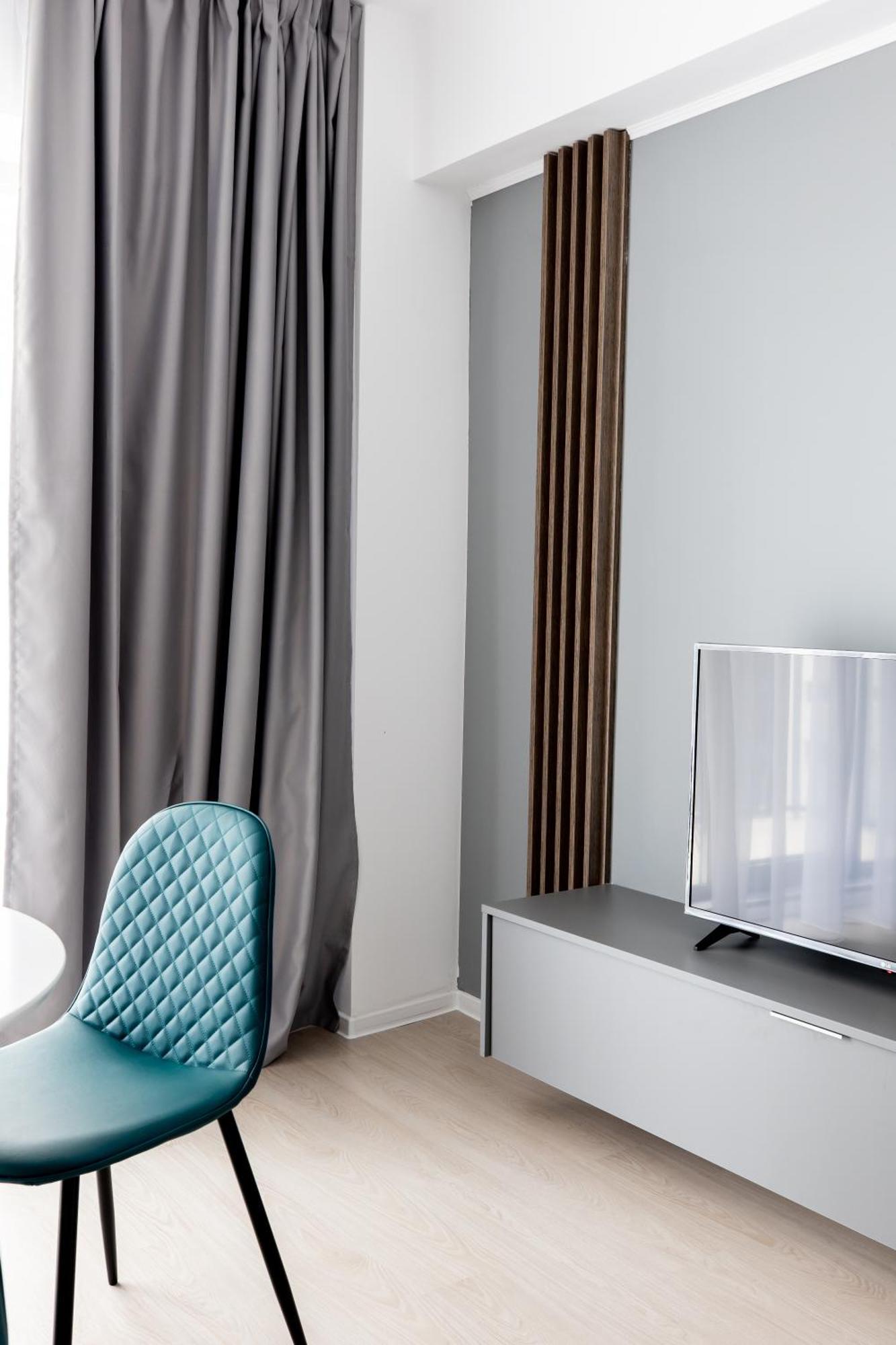 Tower Apartments Cluj-Napoca Rum bild